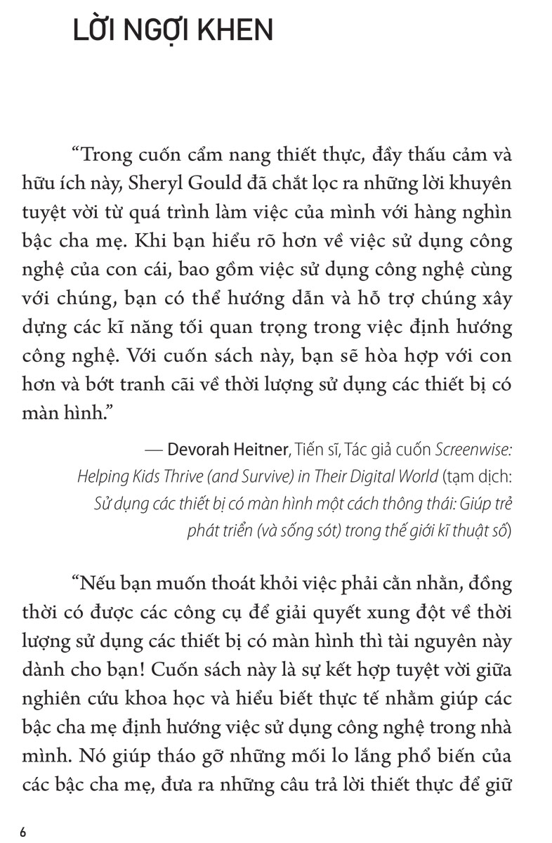Làm Bạn Cùng Con Trong Thời Đại Công Nghệ (ML)