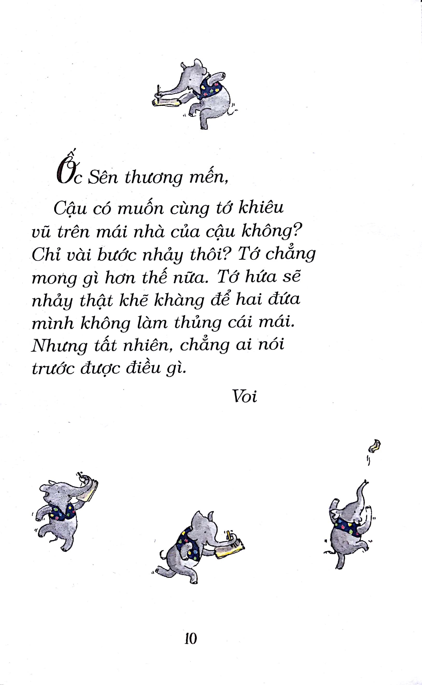 Những Lá Thư Nhờ Gió Gửi Ai Đó