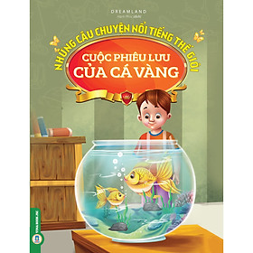 Cuộc Phiêu Lưu Của Cá Vàng