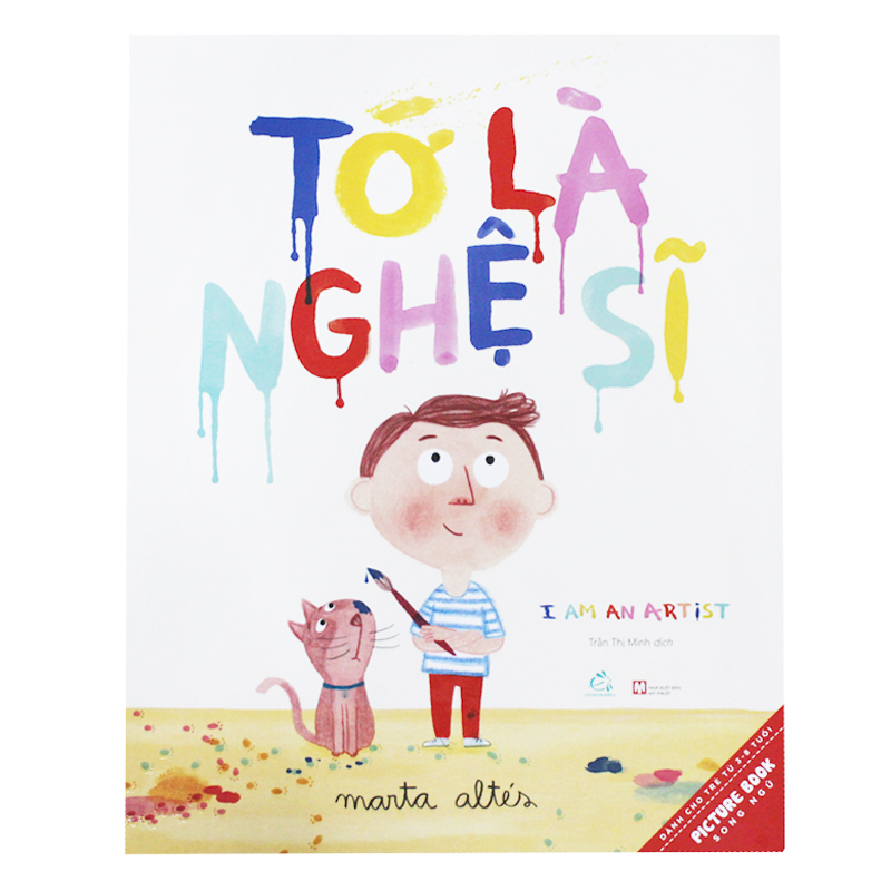 Combo Picture Book (3 Cuốn)