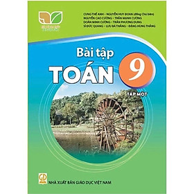 Sách - Bài Tập Toán 9 - Kết Nối