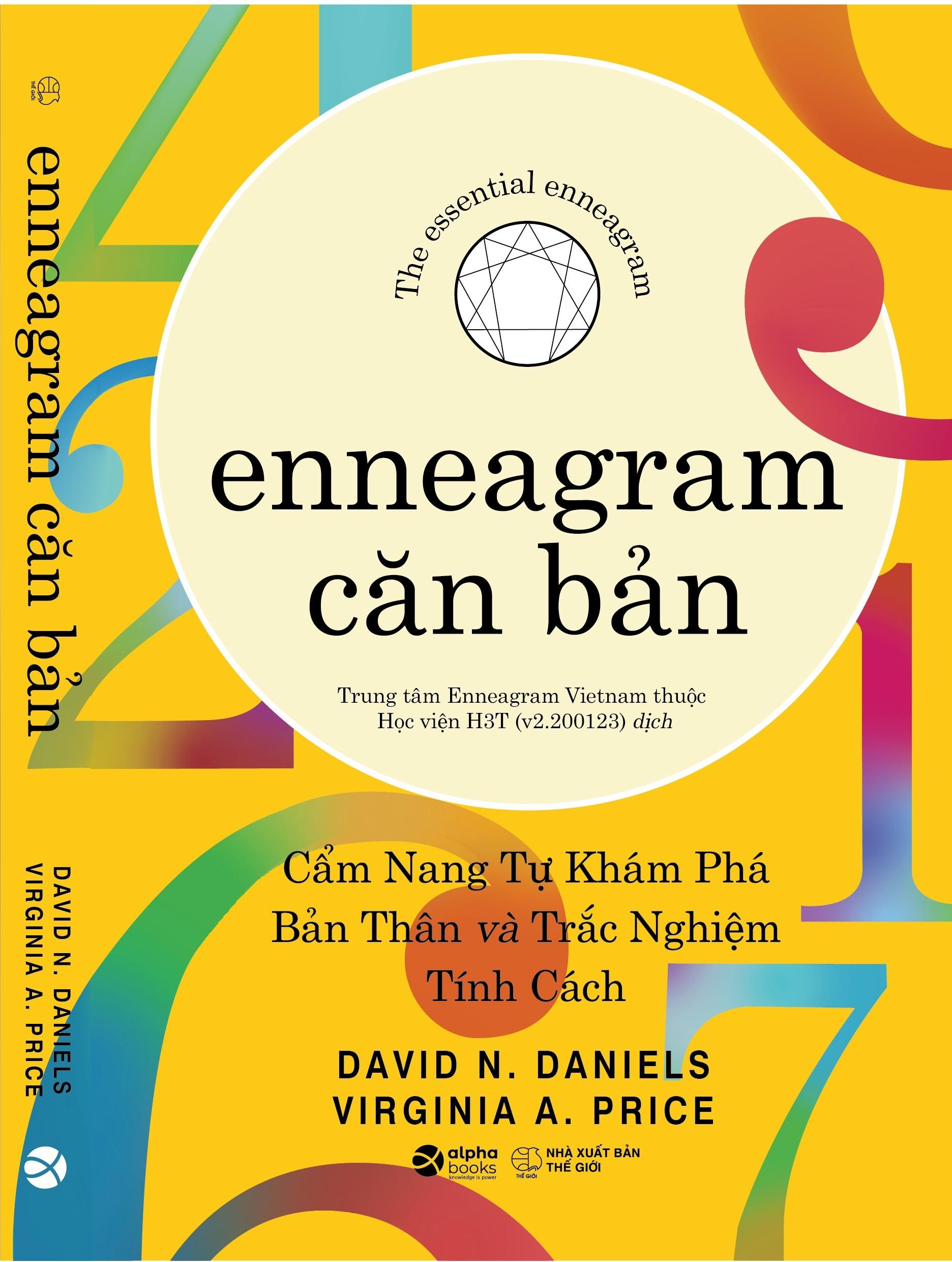 Enneagram Căn Bản (Cẩm Nang Tự Khám Phá Bản Thân và Trắc Nghiệm Tính Cách)