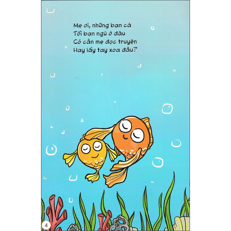 Chuyện mẹ con - Đi ngủ thôi