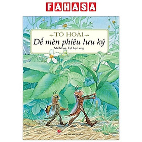 Dế Mèn Phiêu Lưu Ký
