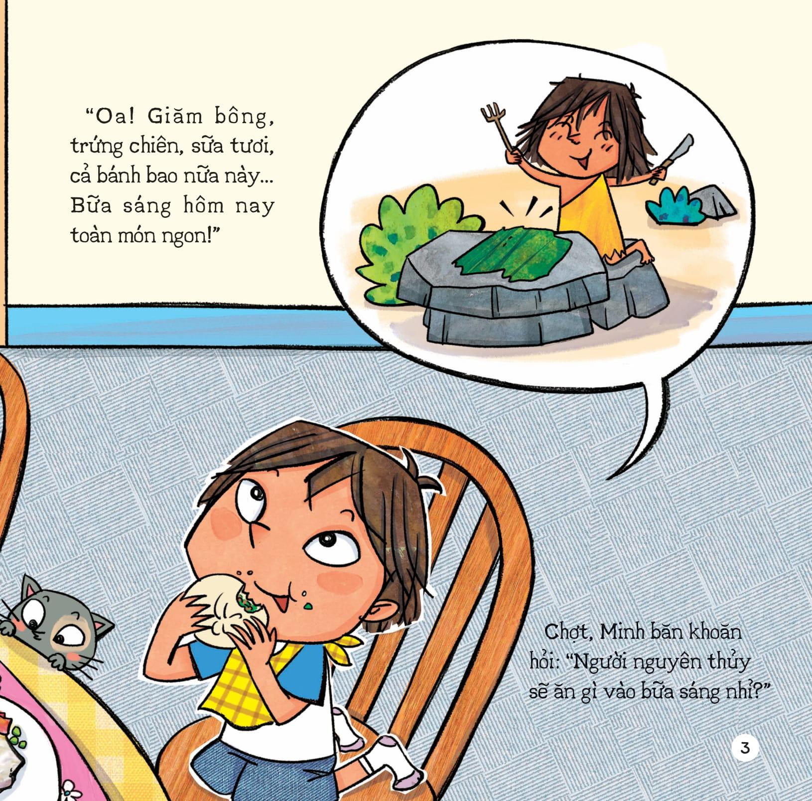 Bé An Toàn Mỗi Ngày: Nếu Nghịch Lửa Bừa Bãi Thì Sao?