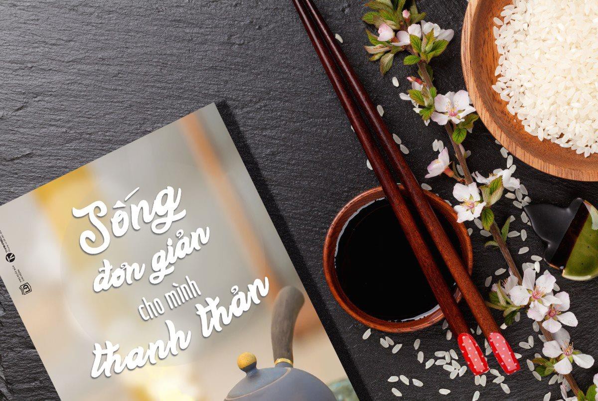 Combo Sách Kỹ Năng Sống: Sống Đơn Giản Cho Mình Thanh Thản + Vô Ngã Vô Ưu (Tái Bản) - (Những Cuốn Sách Sẽ Làm Thay Đổi Chính Bạn / Tặng Kèm Postcard Happylife)