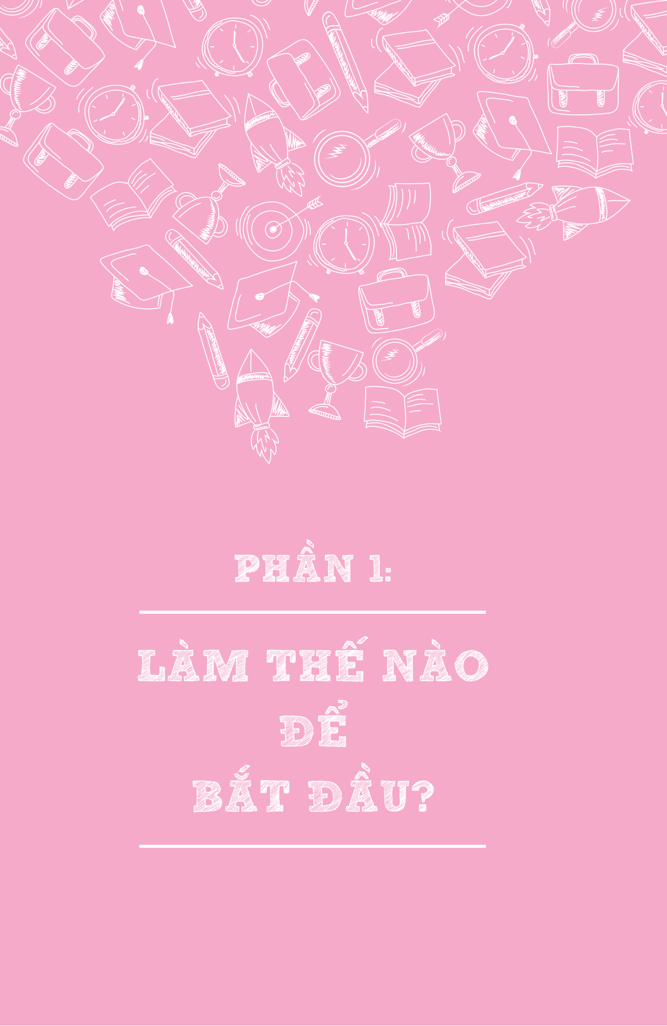 Sách hướng nghiệp Nghề ơi, mở ra!