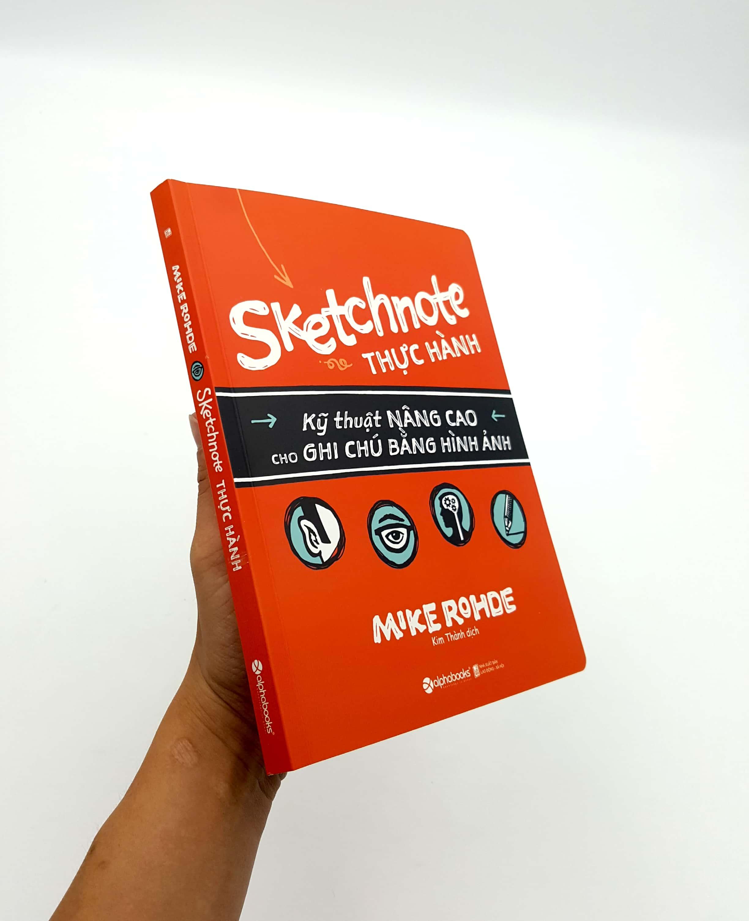 Sketchnote Thực Hành