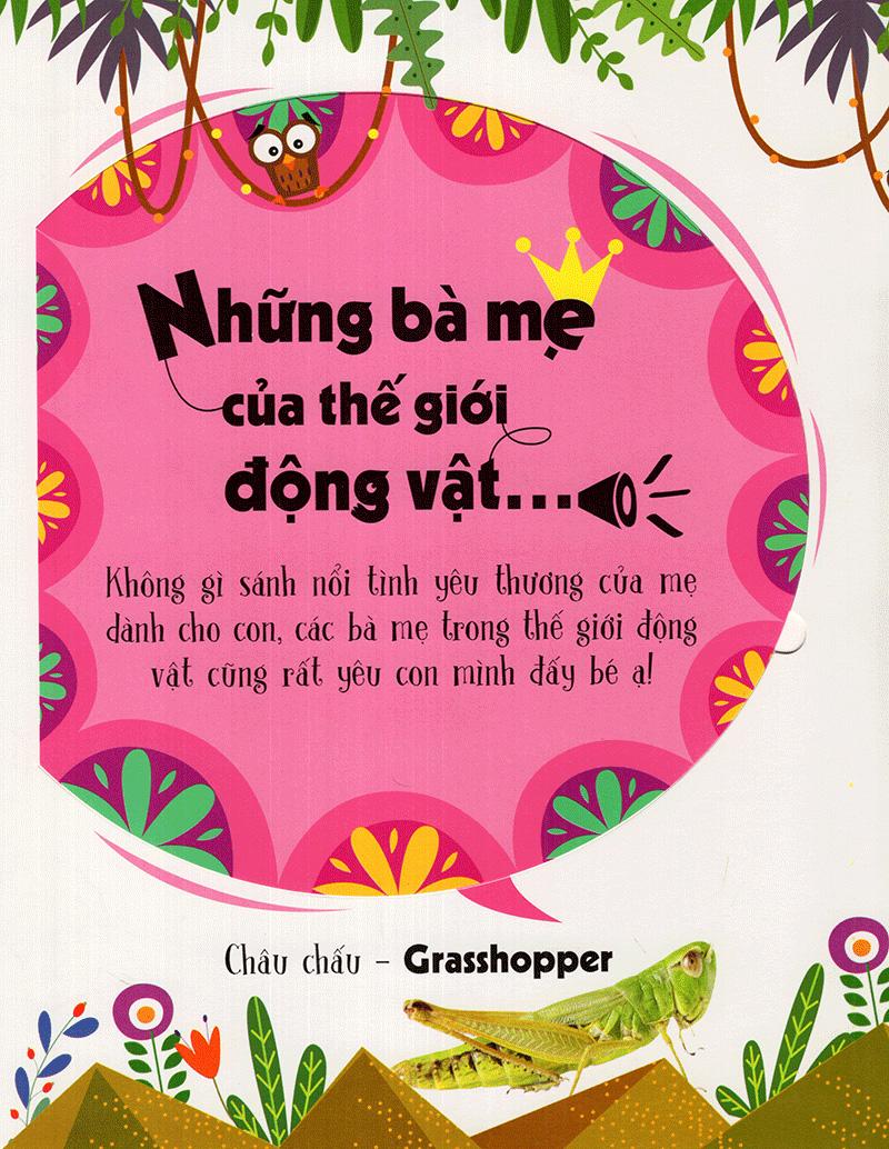 Sách Tương Tác - Lift-The-Flap - Lật Mở Khám Phá: First 100 Animals - 100 Từ Đầu Tiên Về Các Loài Động Vật (Tái Bản 2018)
