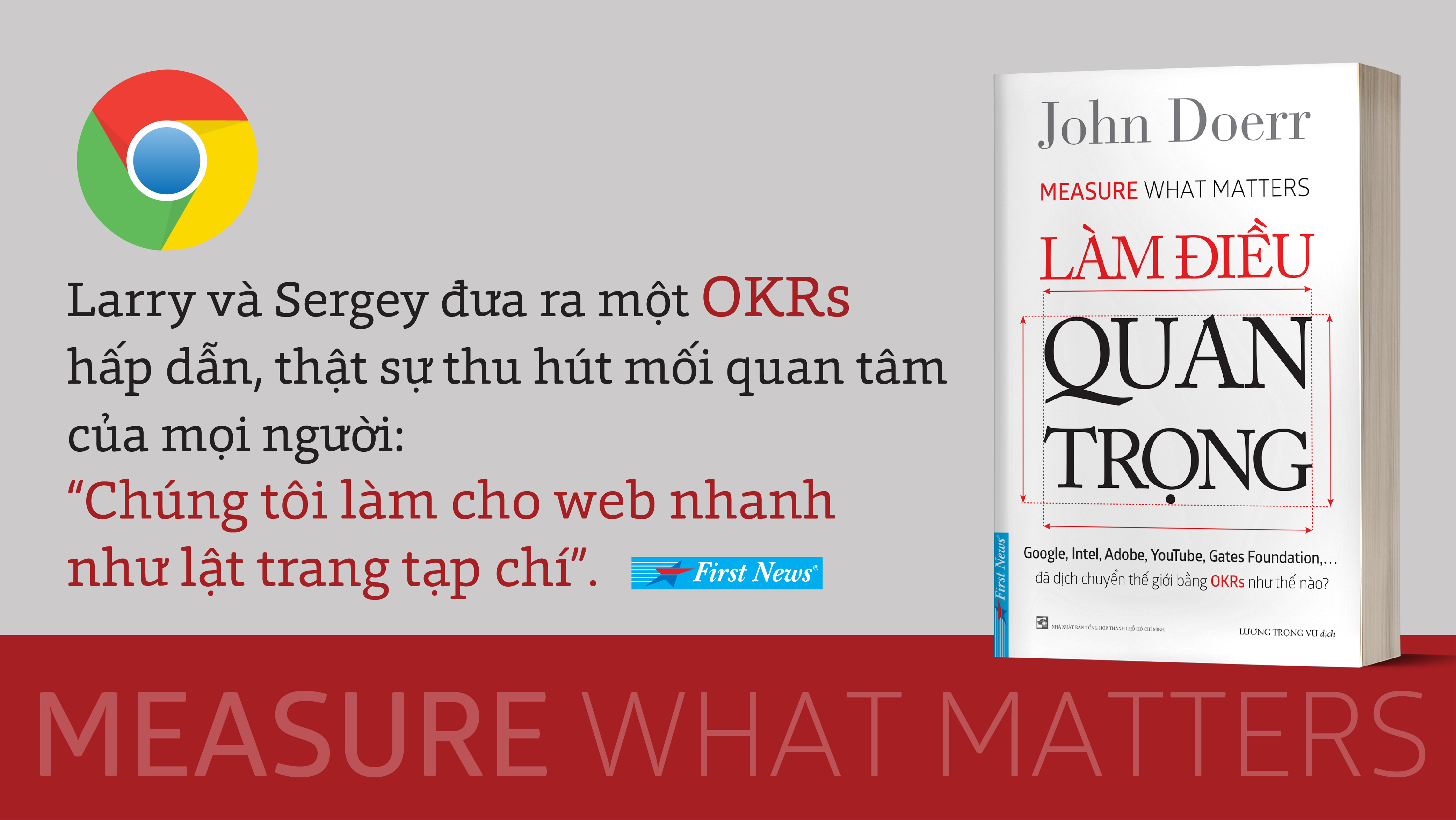 Sách Làm Điều Quan Trọng