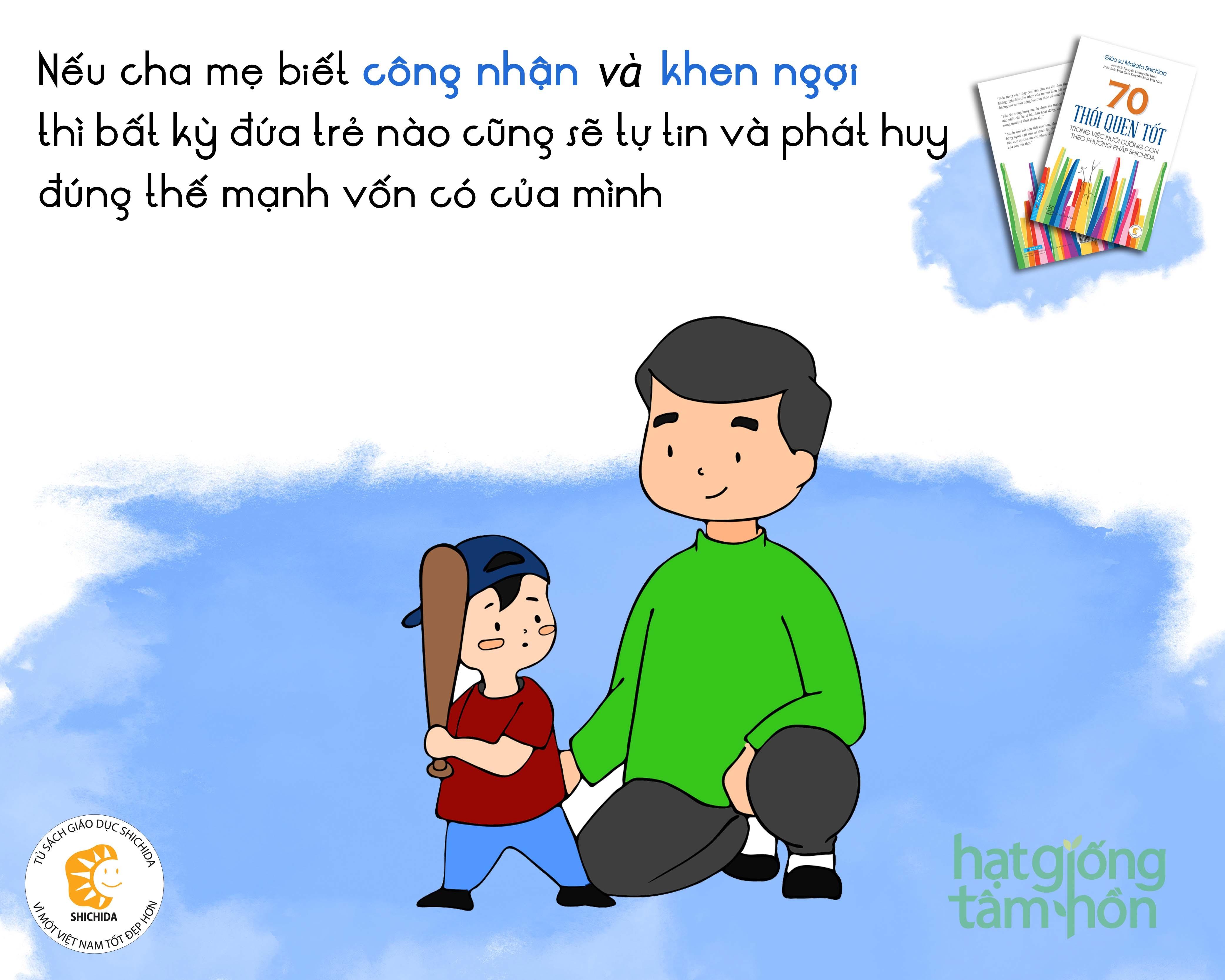 70 Thói Quen Tốt Trong Việc Nuôi Dưỡng Con Theo Phương Pháp Shichida