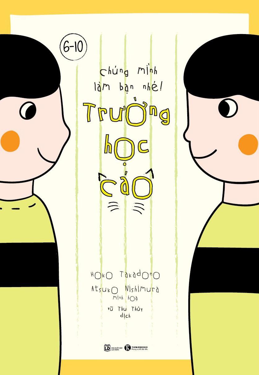 Cầu Thang Sói (Chúng Mình Làm Bạn Nhé)