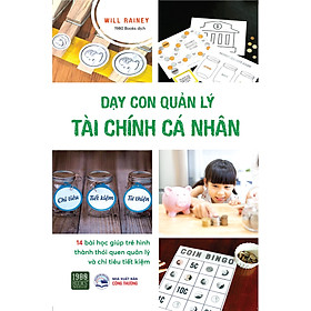 Dạy Con Quản Lý Tài Chính Cá Nhân
