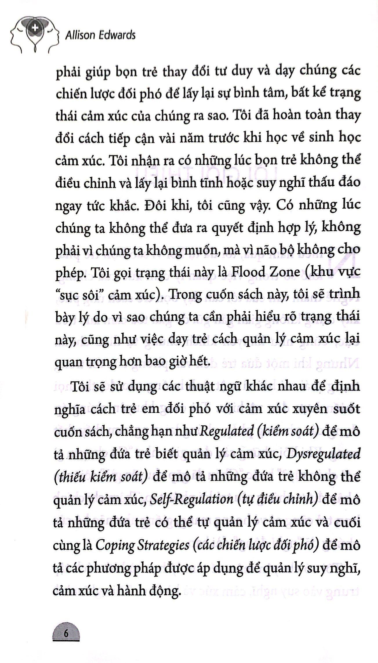 Đồng Hành Cùng Con Quản Lý Cảm Xúc