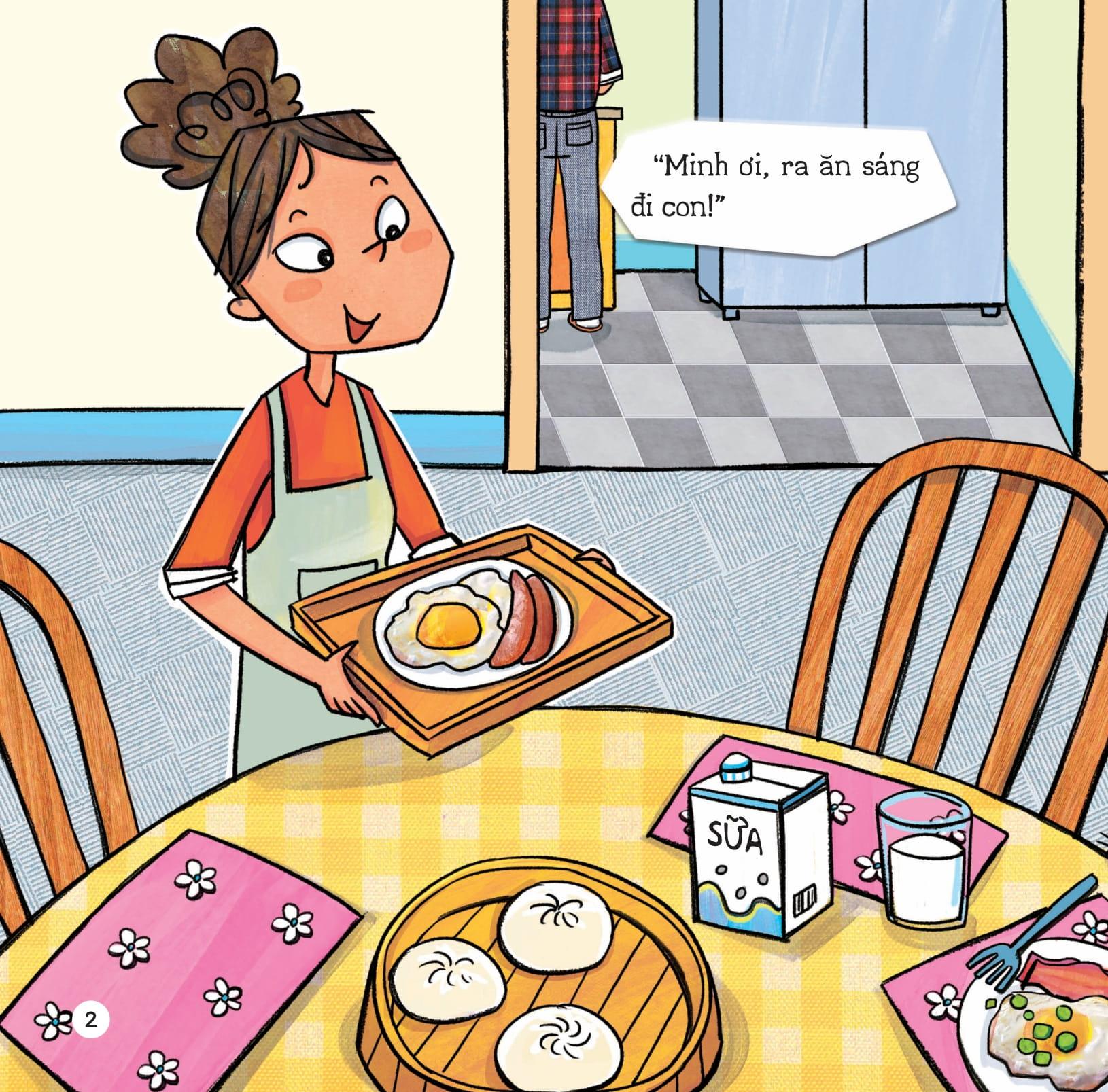 Bé An Toàn Mỗi Ngày: Nếu Nghịch Lửa Bừa Bãi Thì Sao?