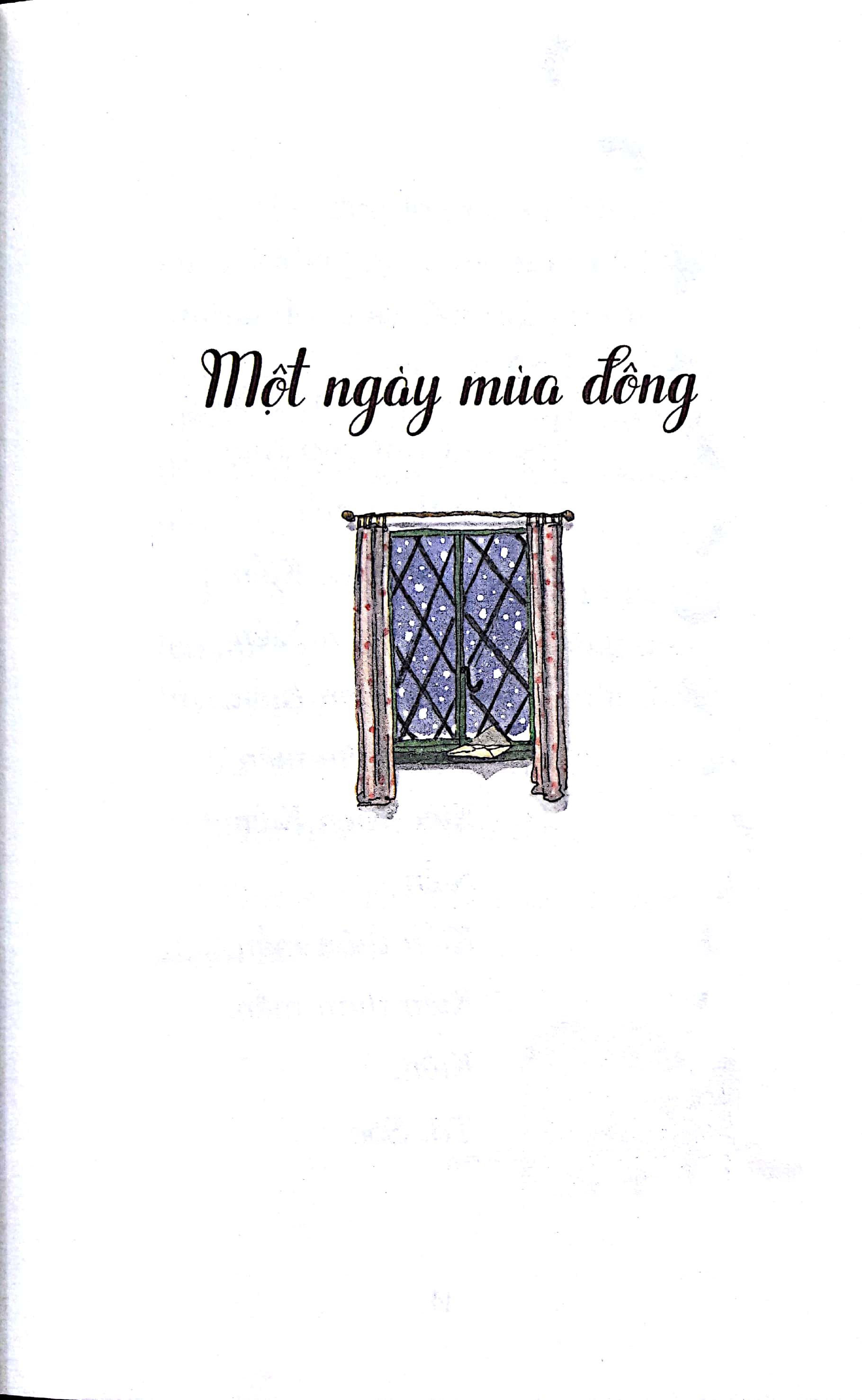 Những Lá Thư Nhờ Gió Gửi Ai Đó