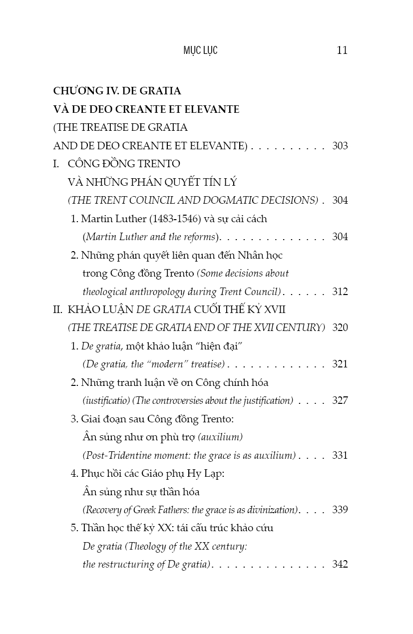 NHÂN HỌC THẦN LUẬN - Thần Học Tín Lý