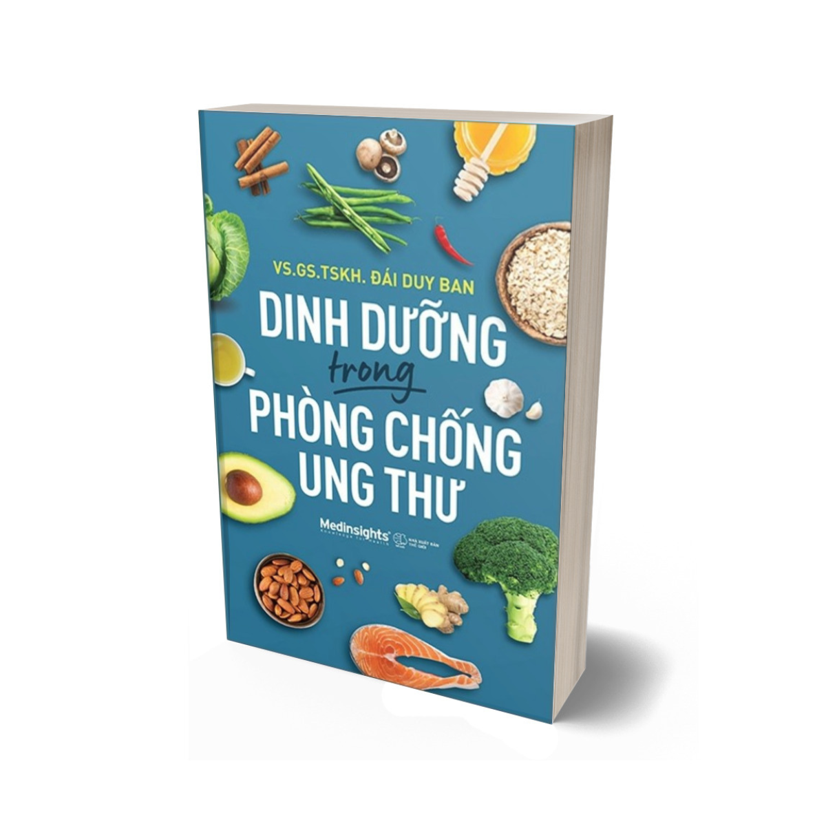 Dinh Dưỡng Trong Phòng Chống Ung Thư
