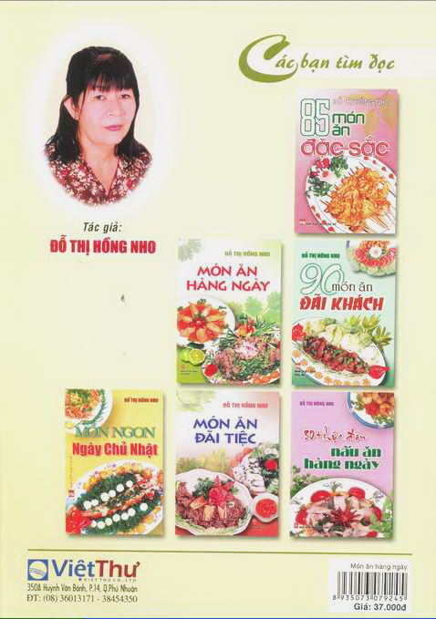 Món Ăn Hàng Ngày