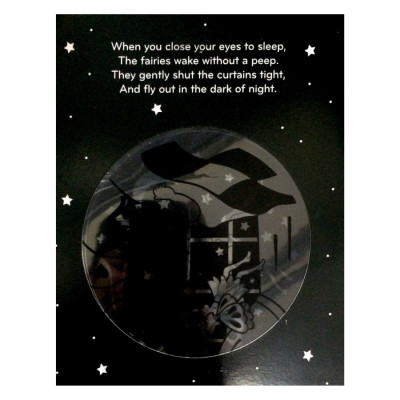 Sách Tương Tác - Sách Chiếu Bóng - Bedtime Shadow – Truyện Kể Trên Tường - Những Nàng Tiên Đêm