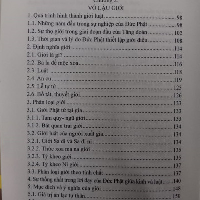 Tam Vô Lậu Học qua Kinh tạng Pali