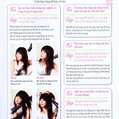 Tạo Kiểu Tóc Theo Phong Cách Ngôi Sao