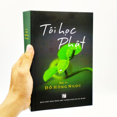 Tôi Học Phật
