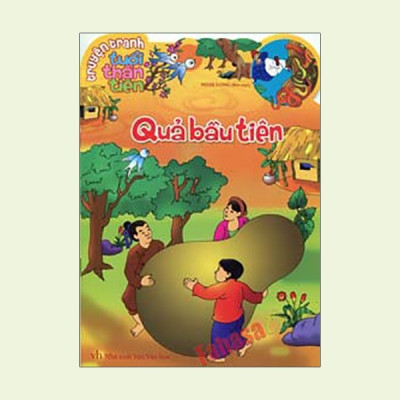 Sách- Combo Truyện Tranh Tuổi Thần Tiên (Túi 8 Cuốn)