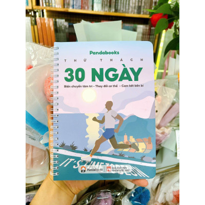 Thử Thách 30 Ngày