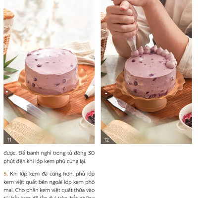 Bếp Nhà Nam Không Có Lò