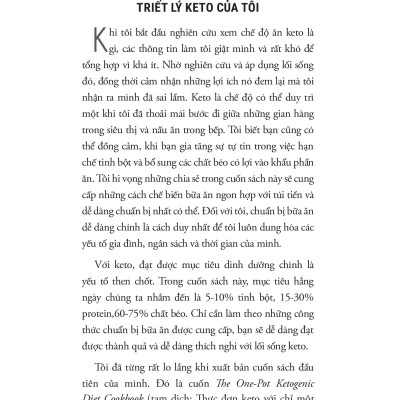 Giảm Cân An Toàn Cùng Thực Đơn Keto