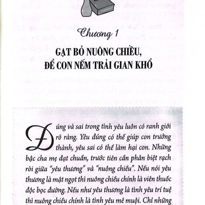 Cha Mẹ Bận Rộn Dạy Con Tự Lập