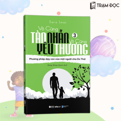 Trạm Đọc Official |  Combo Vô Cùng Tàn Nhẫn Vô Cùng Yêu Thương (Tập 1 + 2 + 3 + 4)