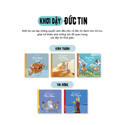 NÓI VỚI CON VỀ PHỤC SINH - Truyện Tranh Thiếu Nhi