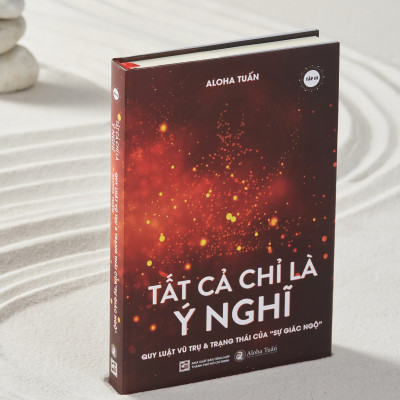 Minh Triết "Tất Cả Chỉ Là Ý Nghĩ" (trọn bộ 4 cuốn)