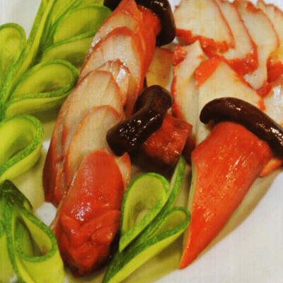  500 Món Chay Thanh Tịnh - Tập 2