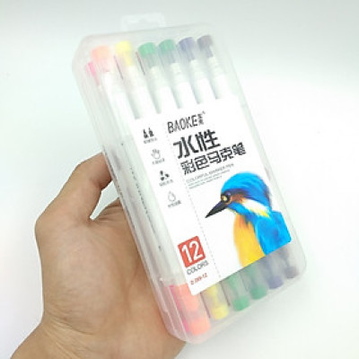 Viết Lông Màu Baoke D 289-12