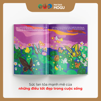 Truyện Ehon bé 3-4-5 tuổi - Lễ hội trên cánh đồng