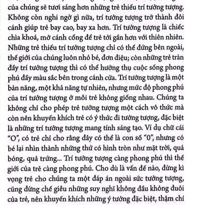 Cha Mẹ Khéo Léo Dạy Con Sáng Tạo