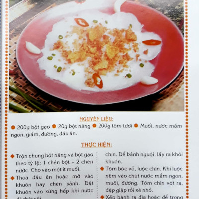 Bánh Và Các Món Tráng Miệng