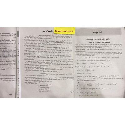 Sách - Nâng Cao Và Phát triển Toán Lớp 8 - Tập 1