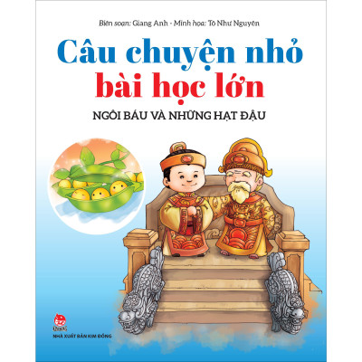 Bộ Sách Câu Chuyện Nhỏ Bài Học Lớn