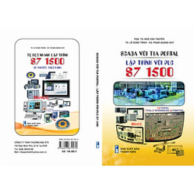 SCADA VỚI TIAL LẬP TRÌNH VỚI PLC 