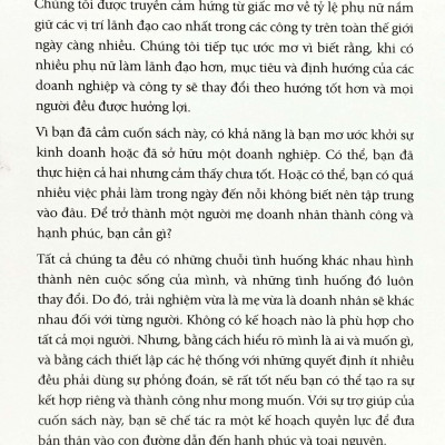 Mẹ Là Doanh Nhân