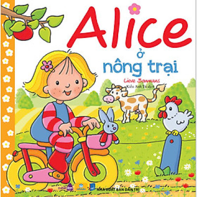 Sách - Alice và Tim - ndbooks