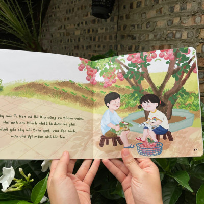 Combo 5 Cuốn Sách Chúng Mình Cùng Nhau - Phần 1, 2