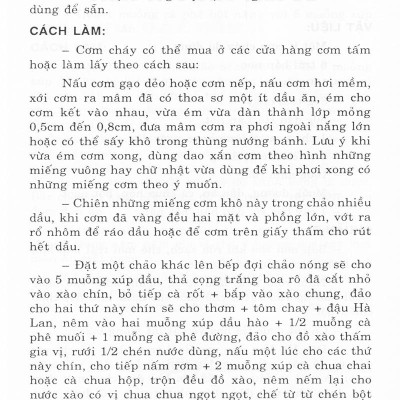 Món Chay Ngon, Dễ Làm (Tái Bản 2014)