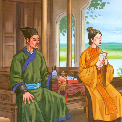 Tranh Truyện Lịch Sử Việt Nam - Trần Bình Trọng