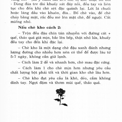 Các Món Giải Khát Ăn Chơi (Tái Bản)