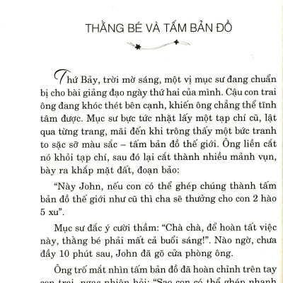 Câu Chuyện Nhỏ - Bài Học Lớn (Tái Bản 2020)